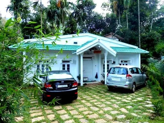 Vythiri Wood House Wayanad Villa India