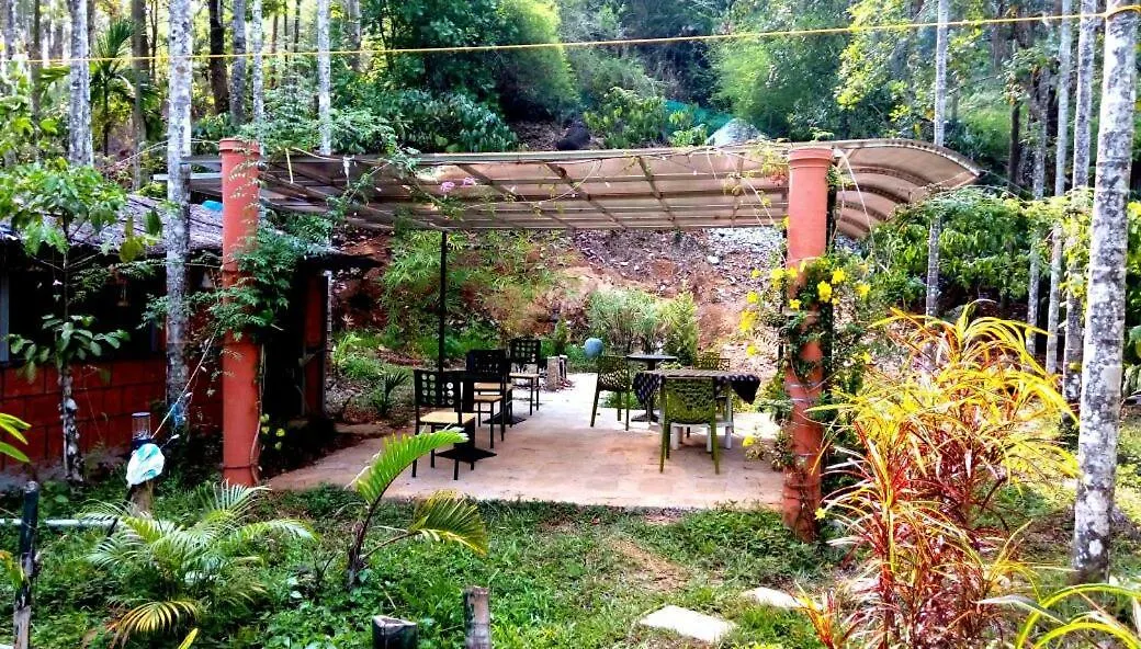 Vythiri Wood House Wayanad Villa Holiday home