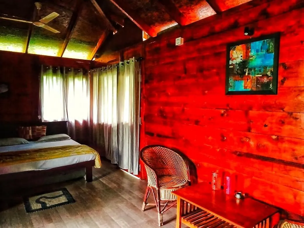 Holiday home Vythiri Wood House Wayanad Villa