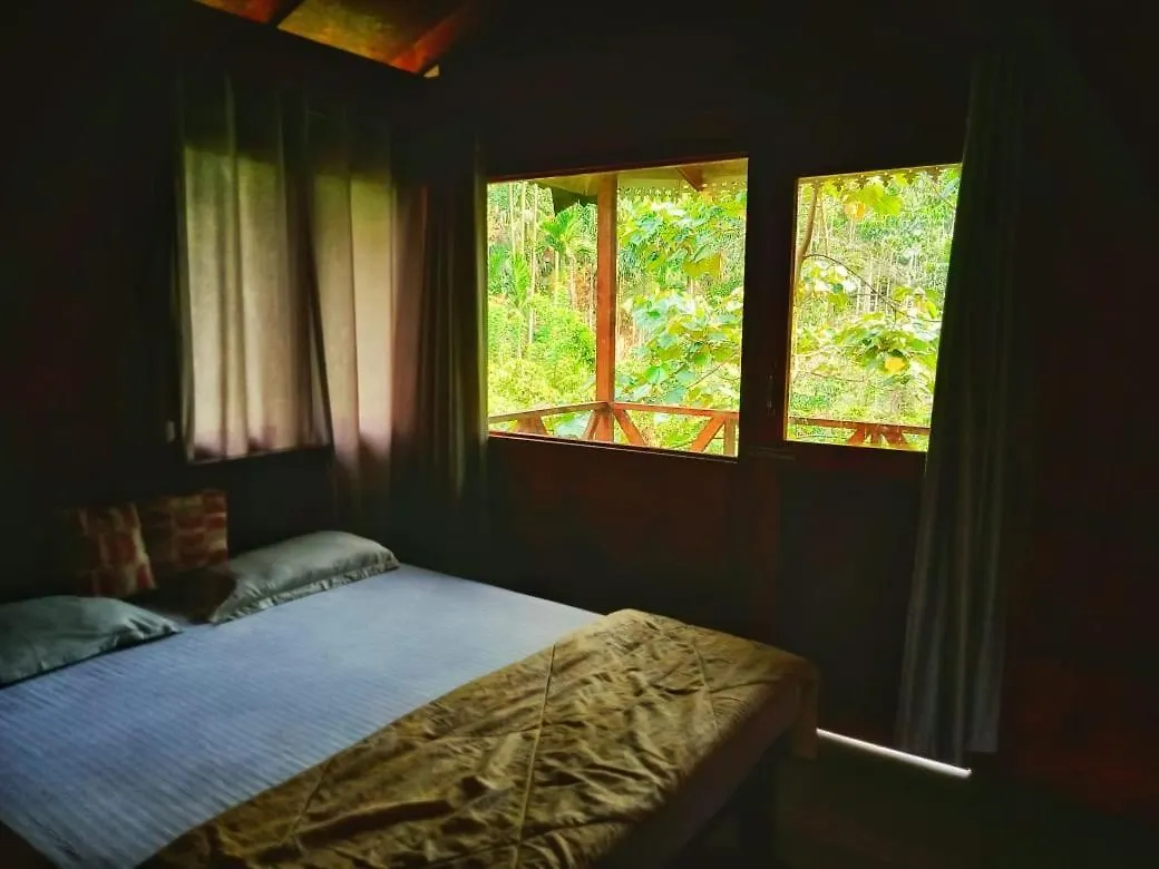 Vythiri Wood House Wayanad Villa India