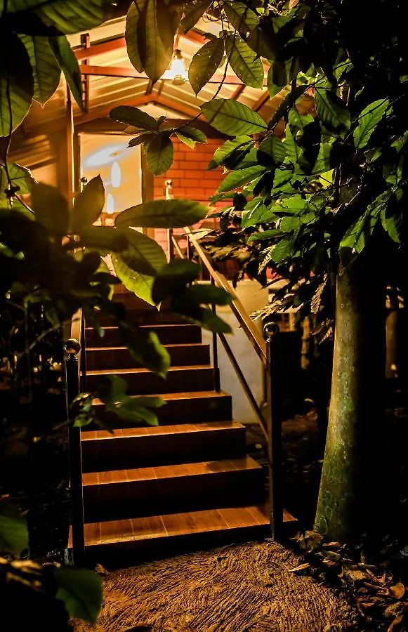 Vythiri Wood House Wayanad Villa 0*,