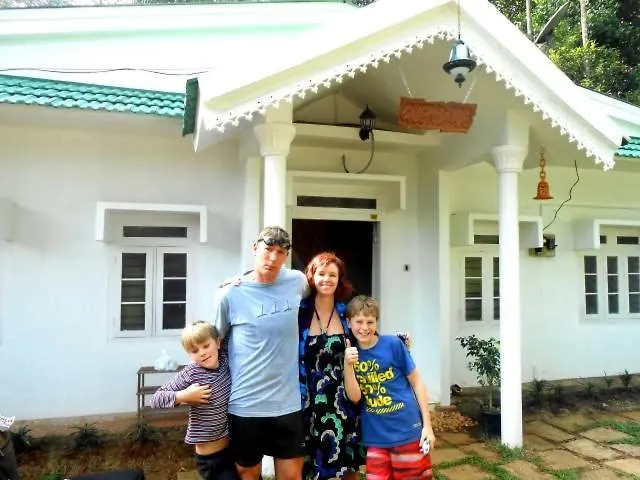 Vythiri Wood House Wayanad Villa Holiday home