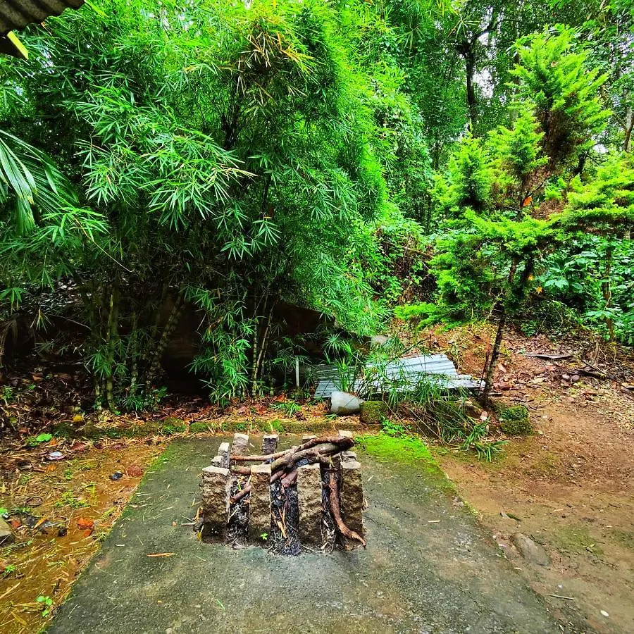Vythiri Wood House Wayanad Villa Holiday home