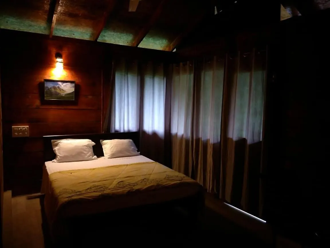Vythiri Wood House Wayanad Villa