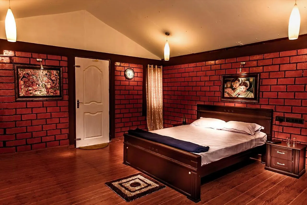 Holiday home Vythiri Wood House Wayanad Villa